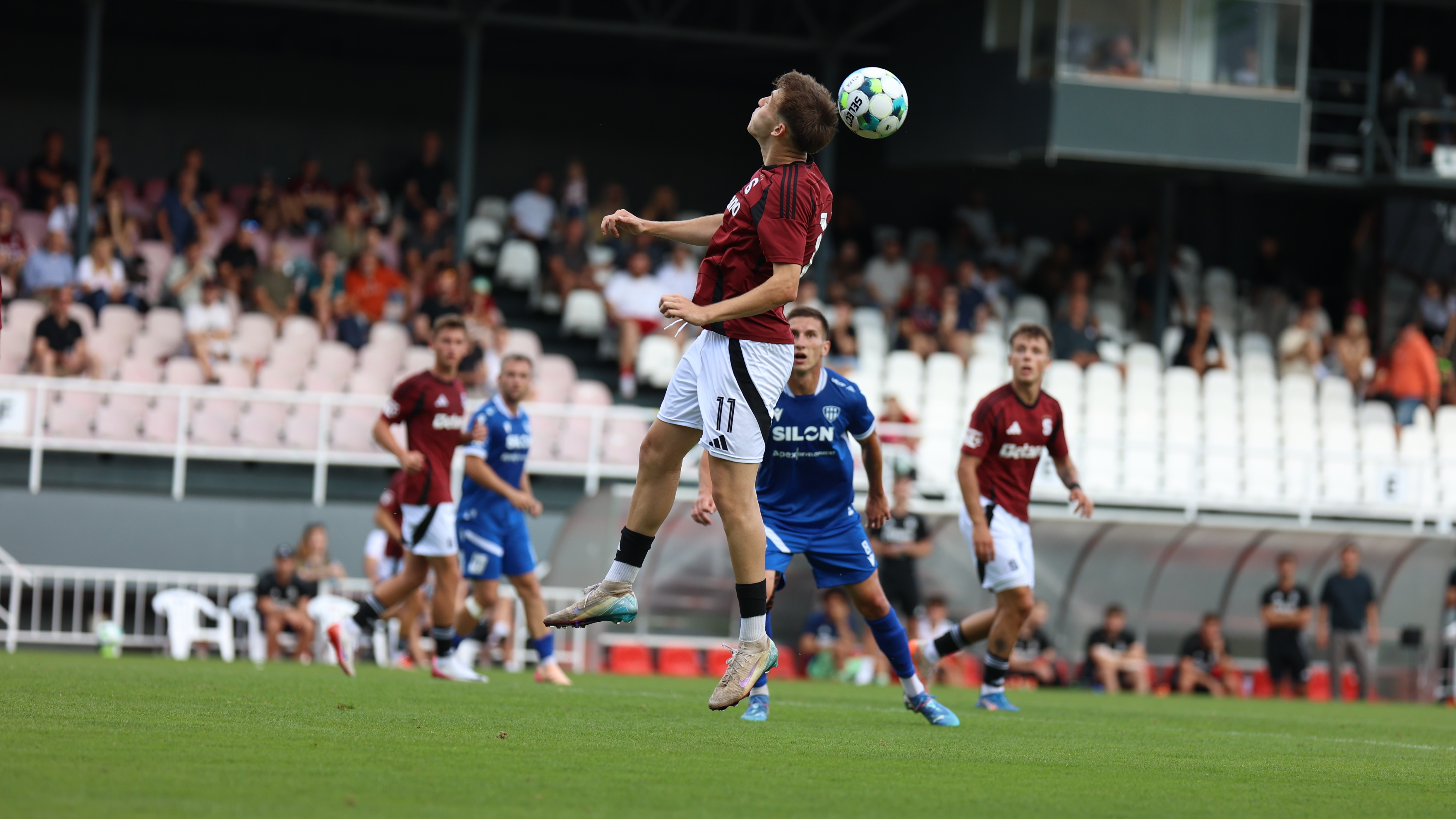 SESTŘIH: Sparta B - Táborsko