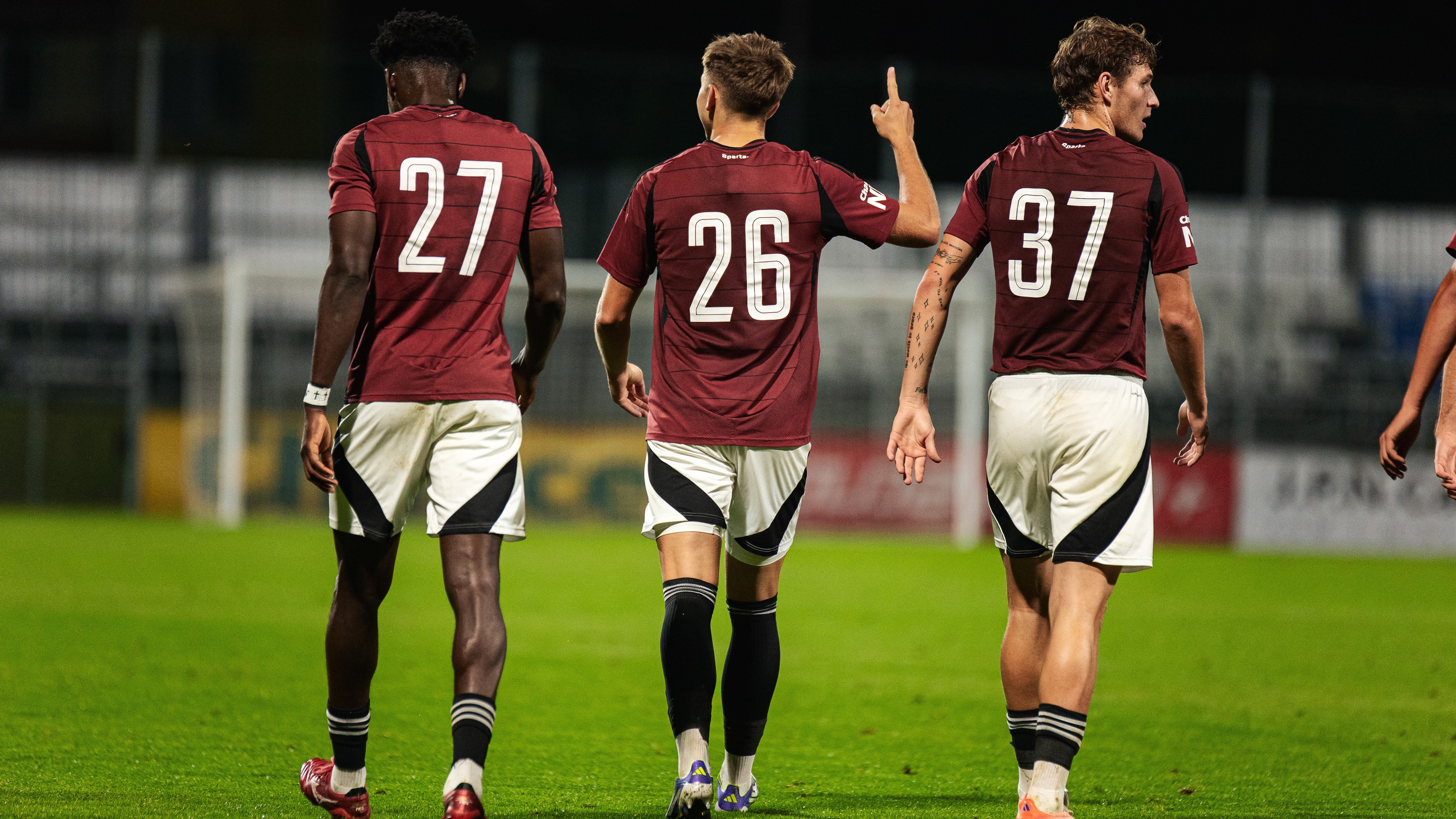 SESTŘIH: Prostějov - Sparta B
