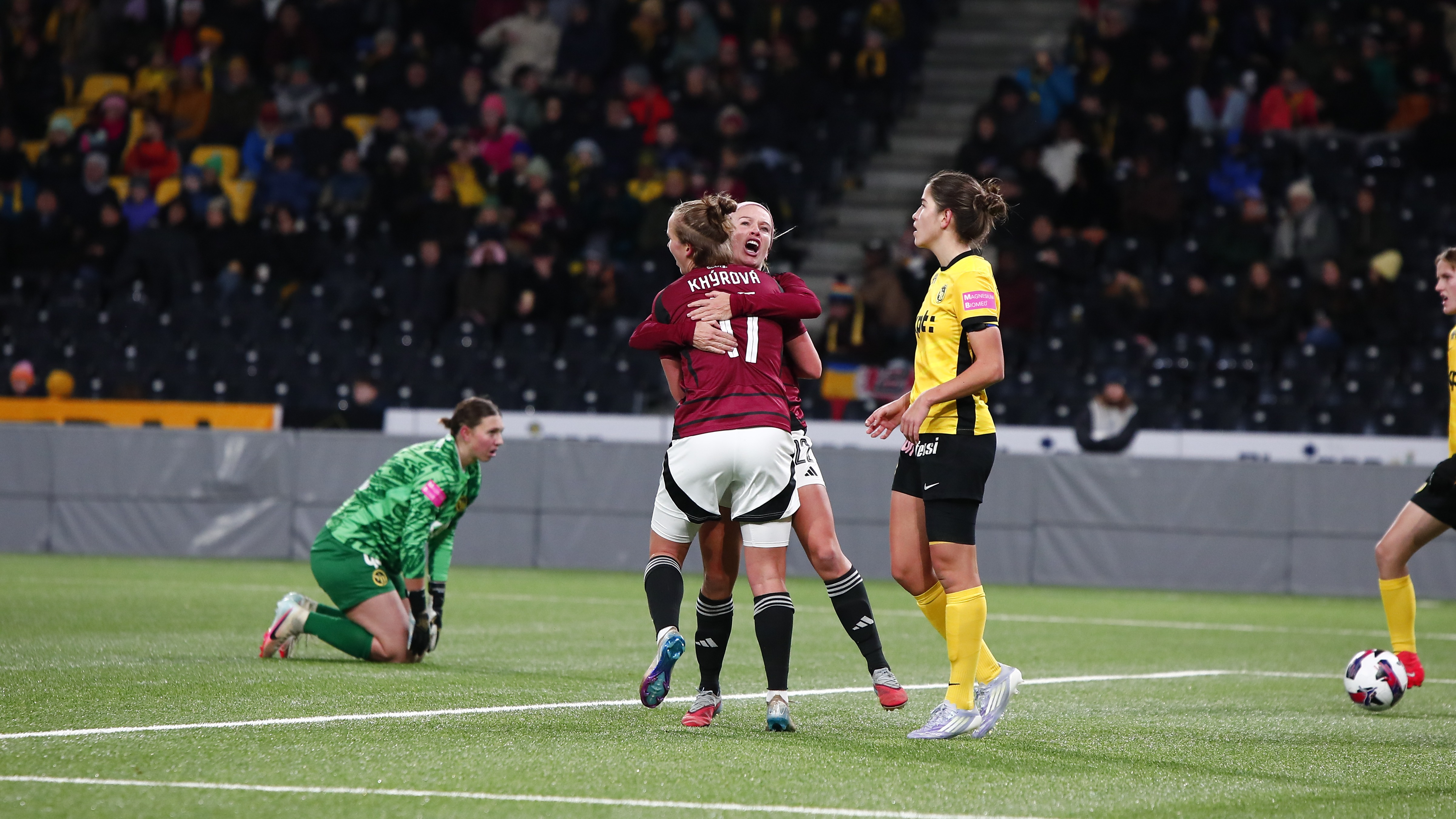 Největší zápas v kariéře