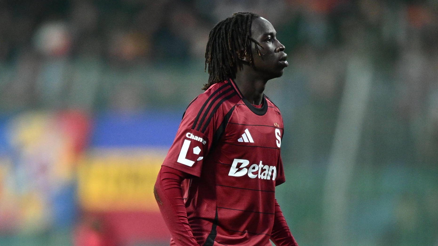 Mráz? Sotva mluvím