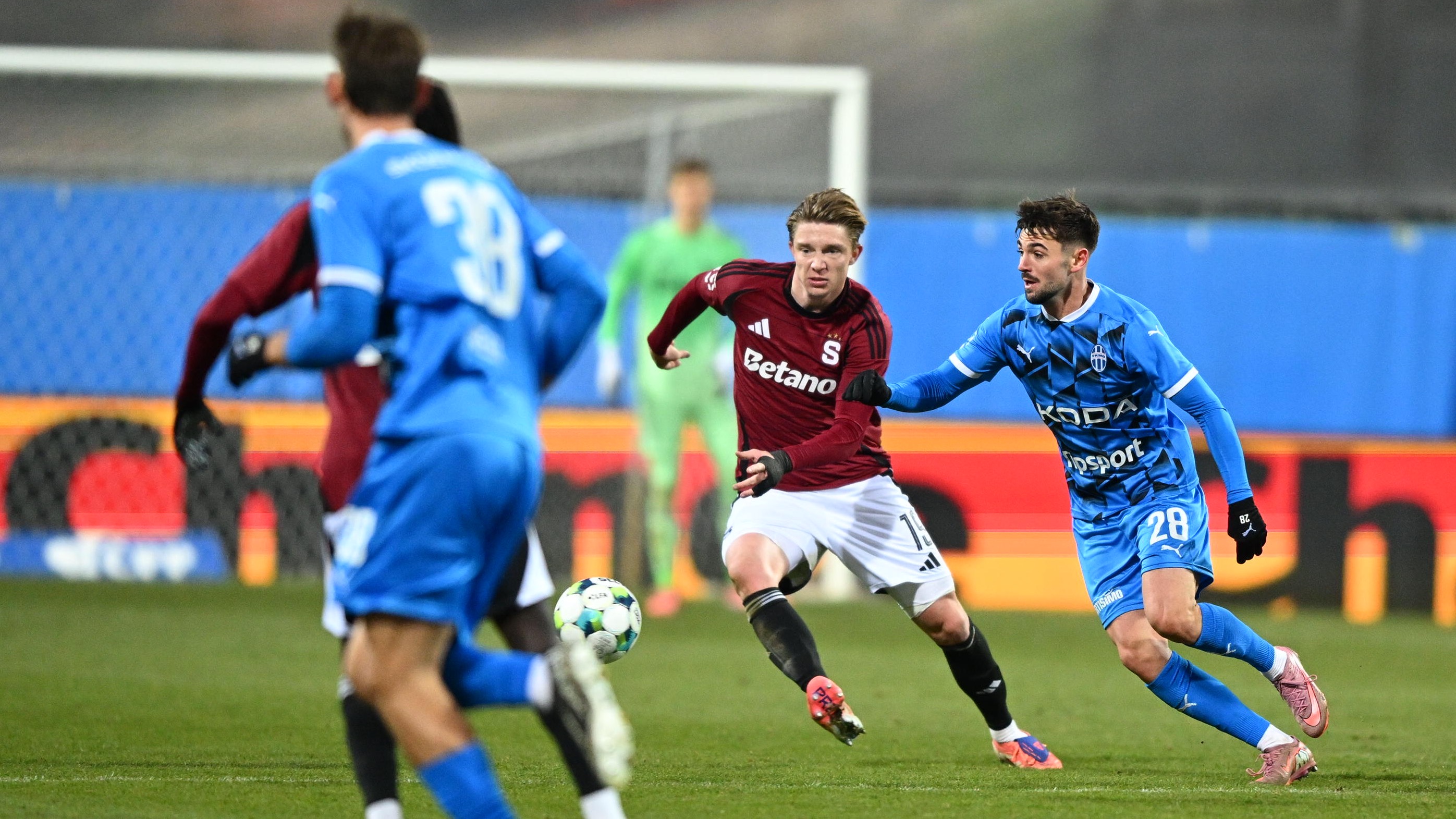 HIGHLIGHTS: Ml. Boleslav - Sparta