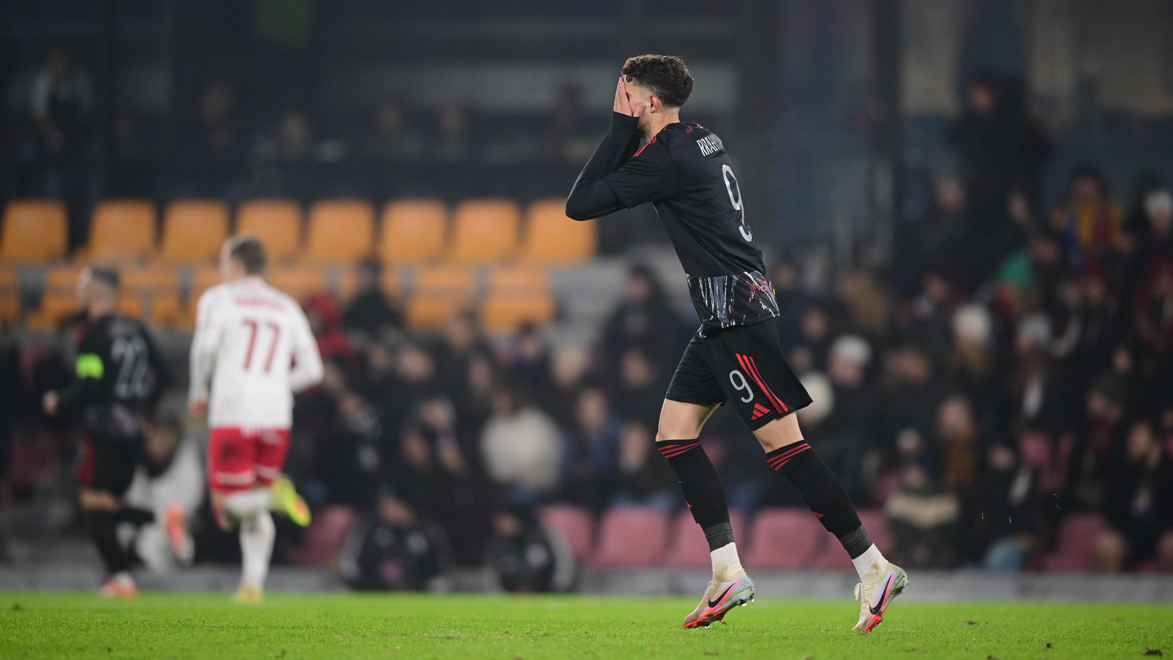 SESTŘIH: Sparta - Pardubice