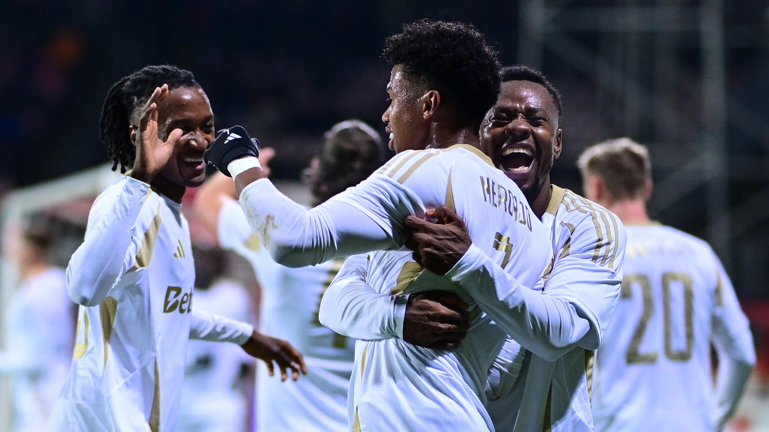 SESTŘIH: Artis - Sparta