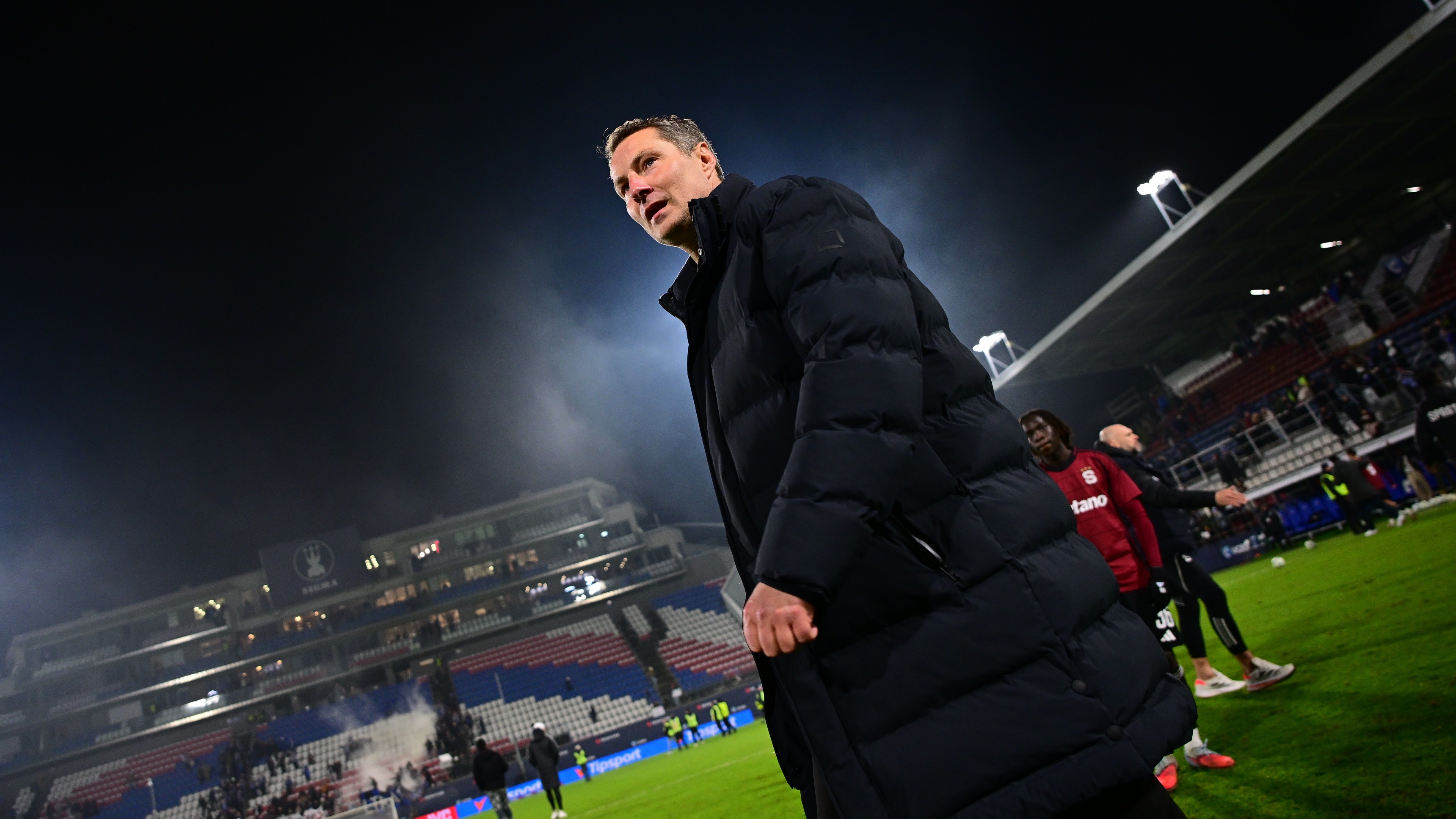 ZÁZNAM: Tiskovka po Olomouci