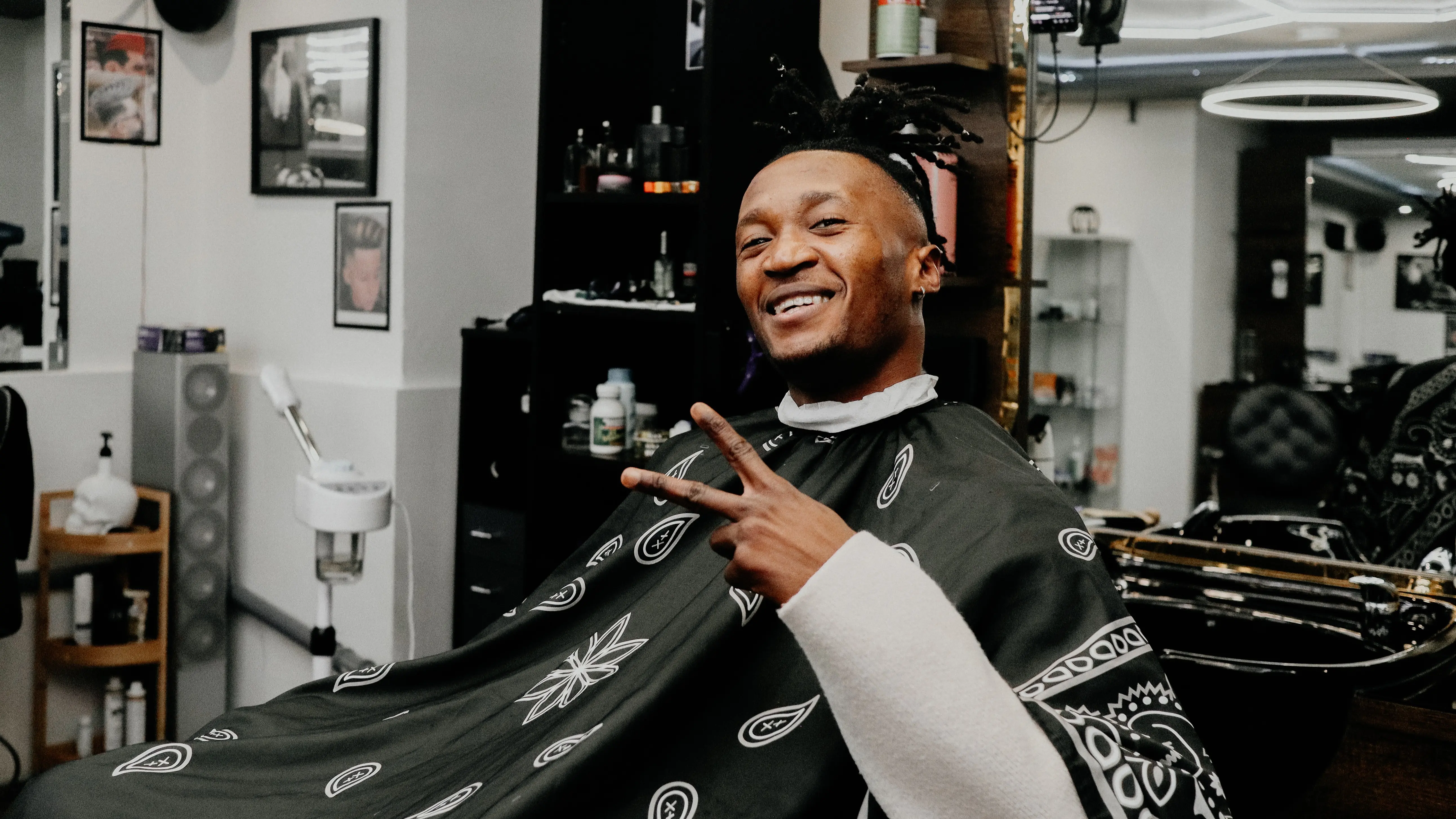 FREE TIME: Santiago Eneme