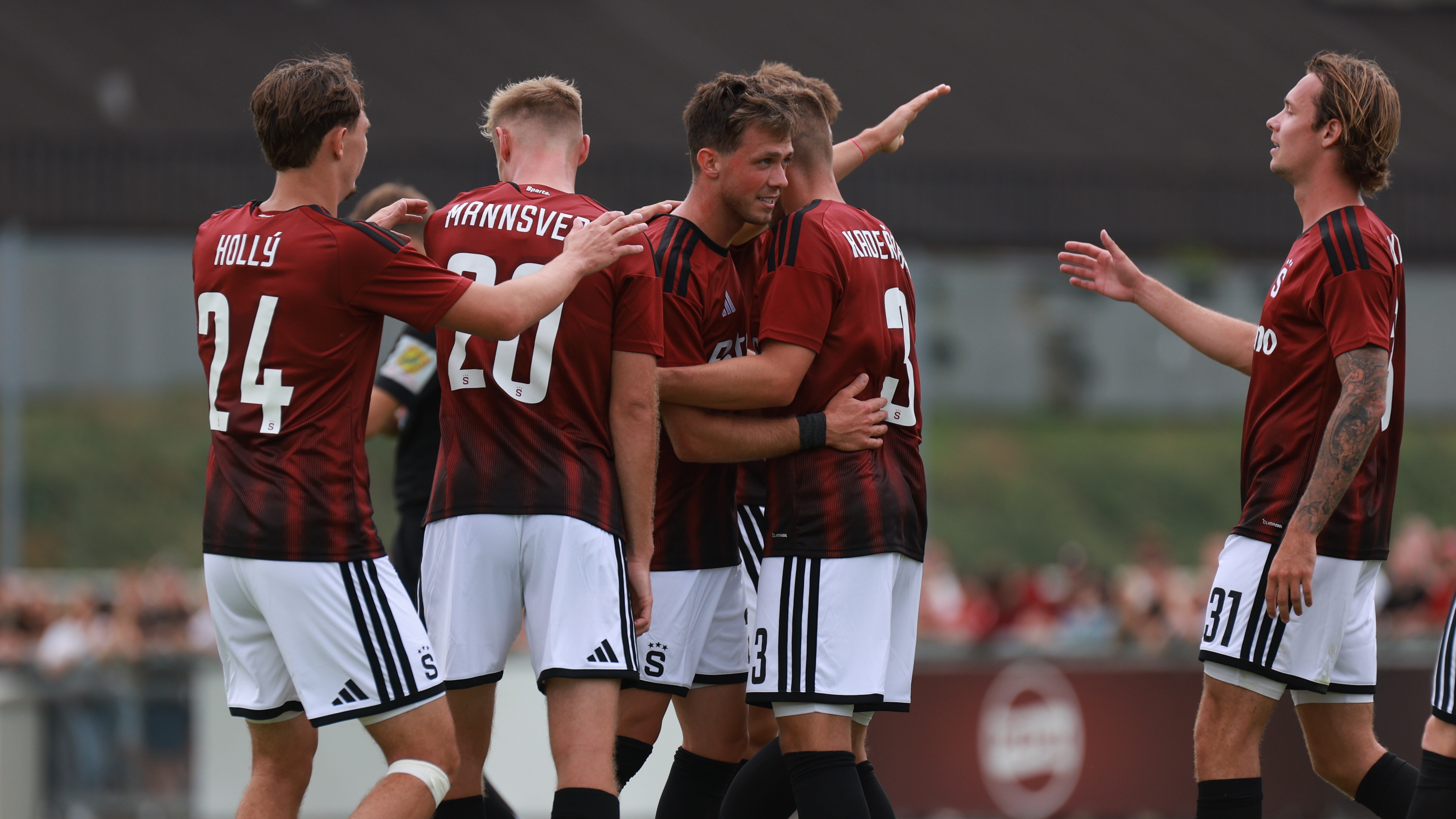 HIGHLIGHTS: Sparta - Opava