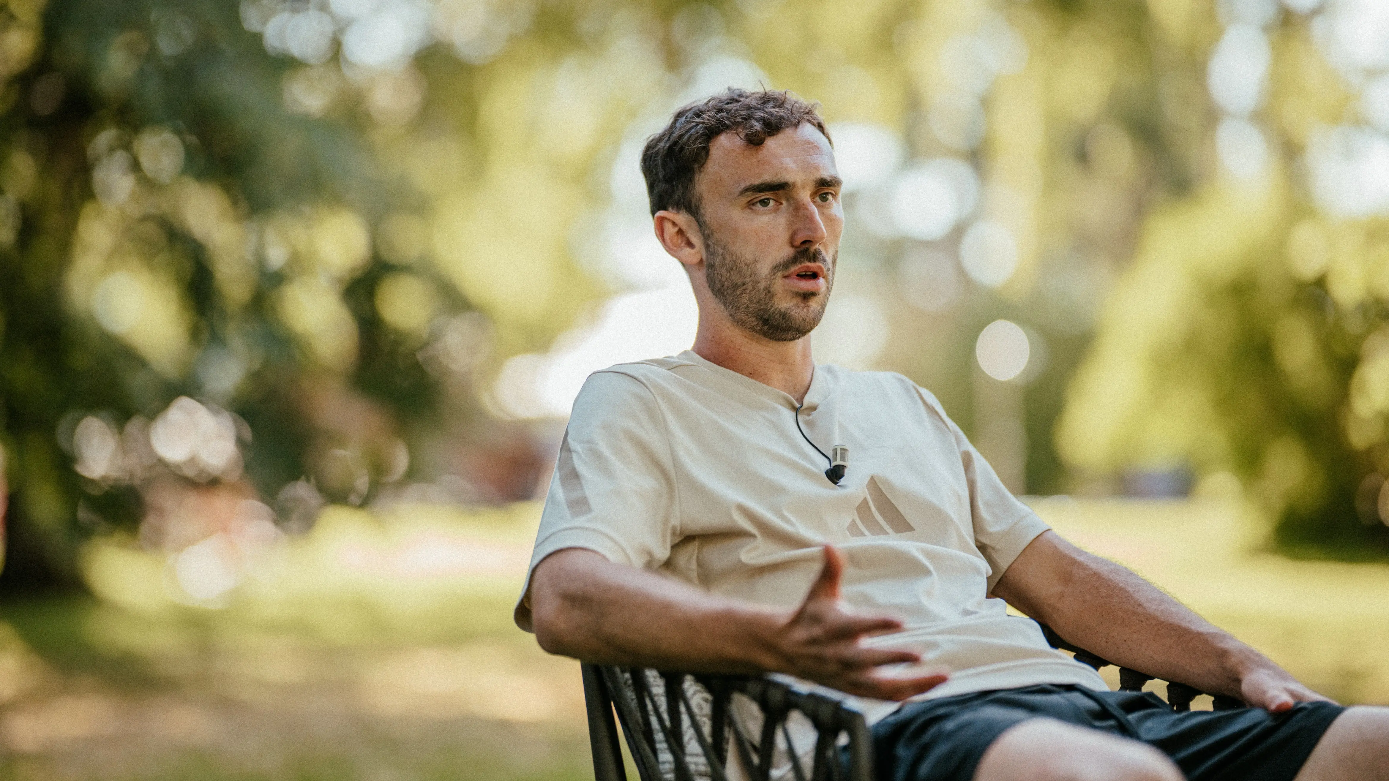 MEET THE TEAM: Andy Irving